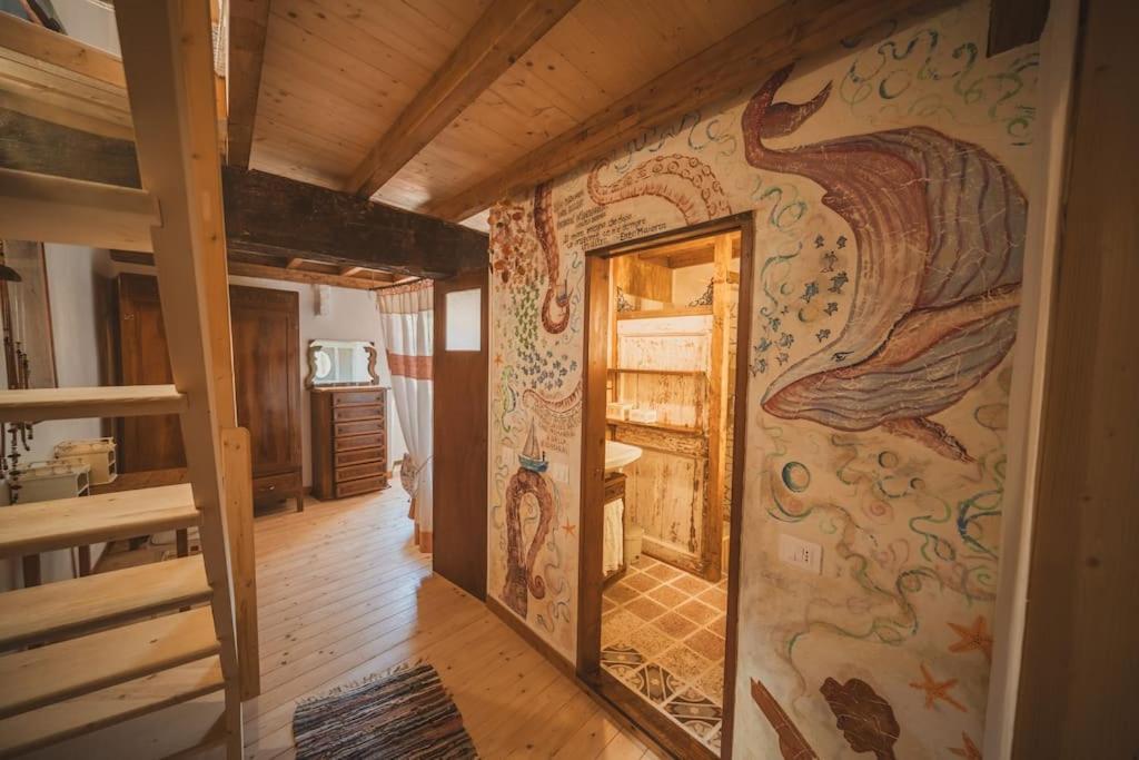 Alloro Casa Storica Arcola